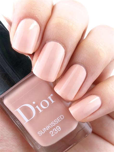 dior nails instagram|The 7 Best Dior Nail Polishes for a Chic At.